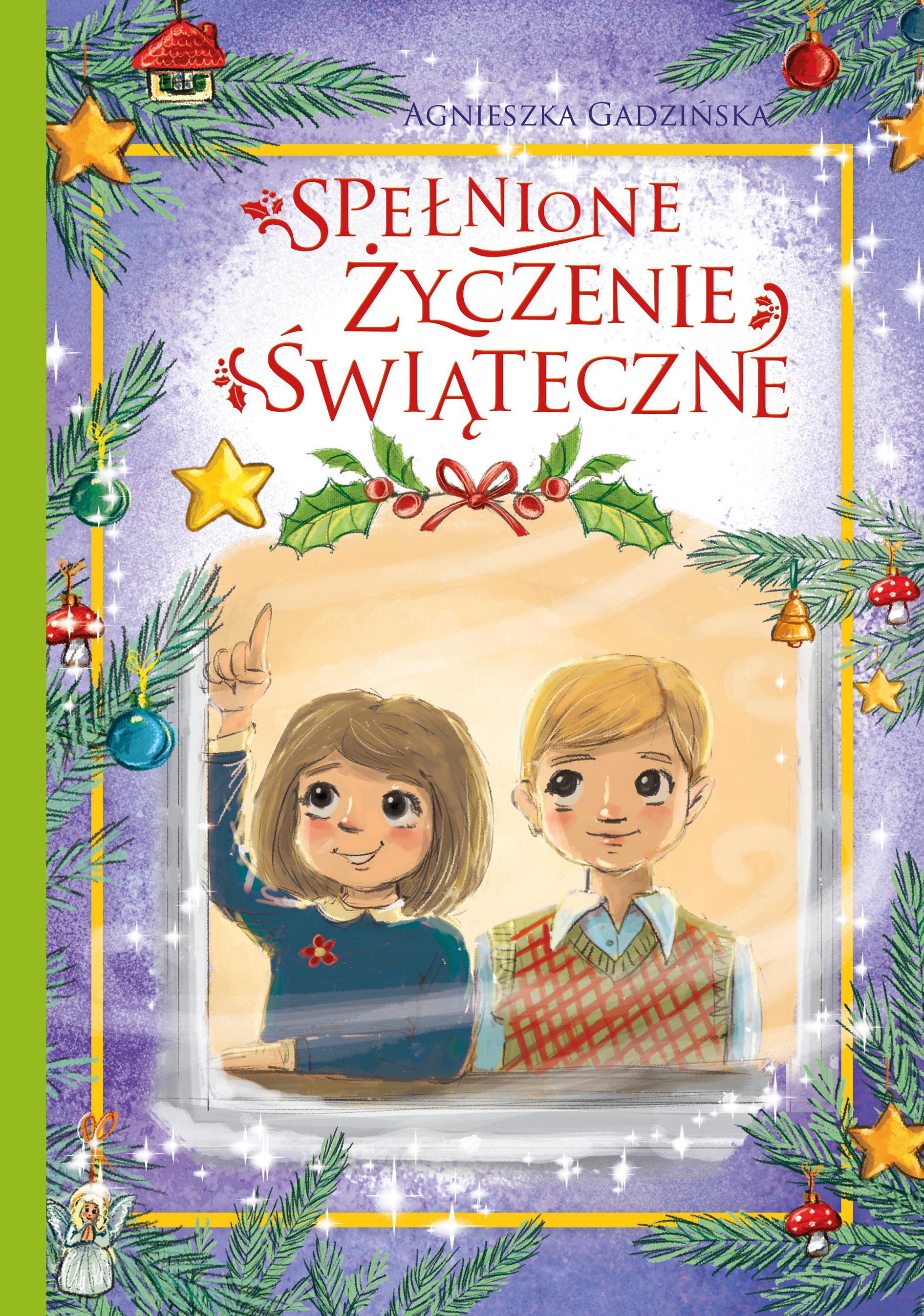 Image of Spełnione życzenie świąteczne