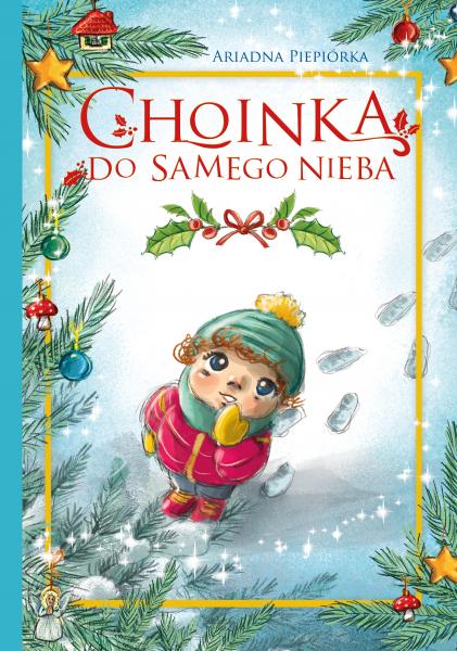 Image of Choinka do samego nieba