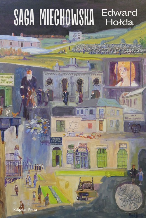 Image of Saga miechowska