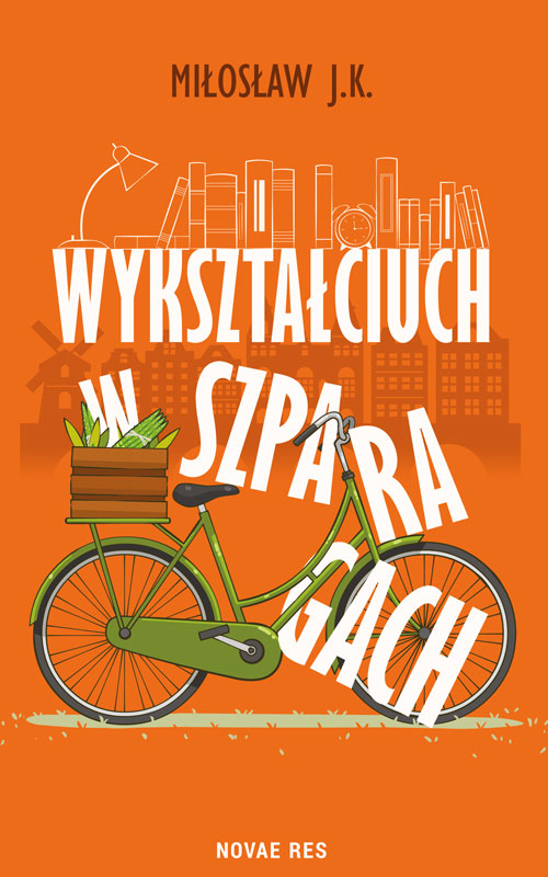 Image of Wykształciuch w szparagach