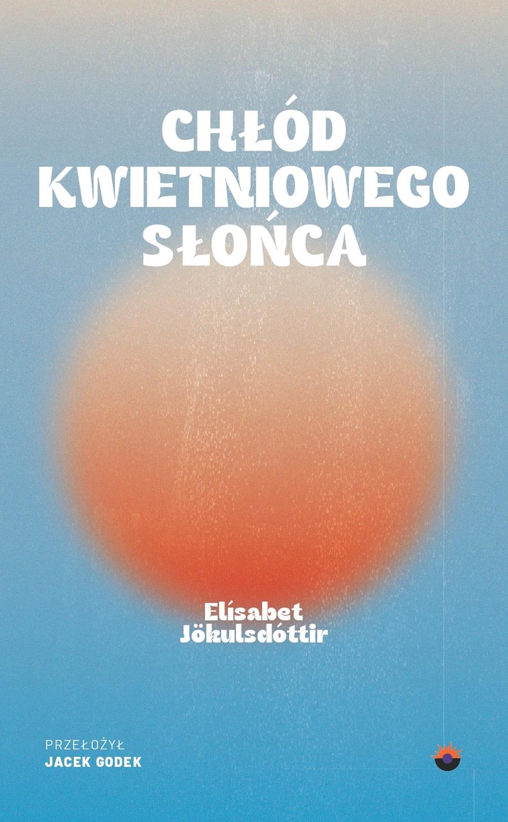 Image of Chłód kwietniowego słońca