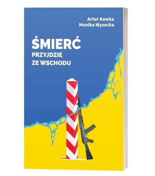 Image of Śmierć przyjdzie ze wschodu