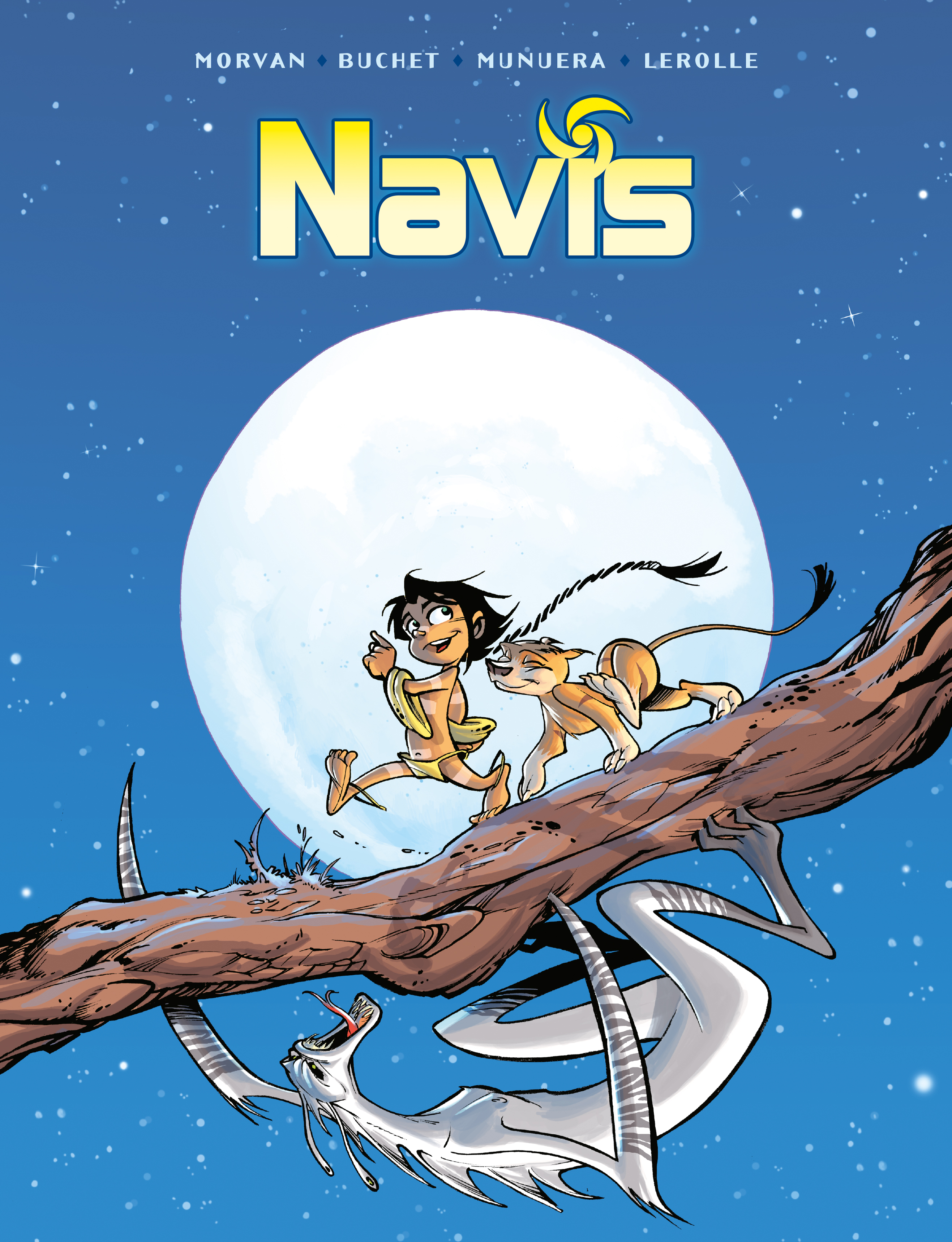 Image of Navis