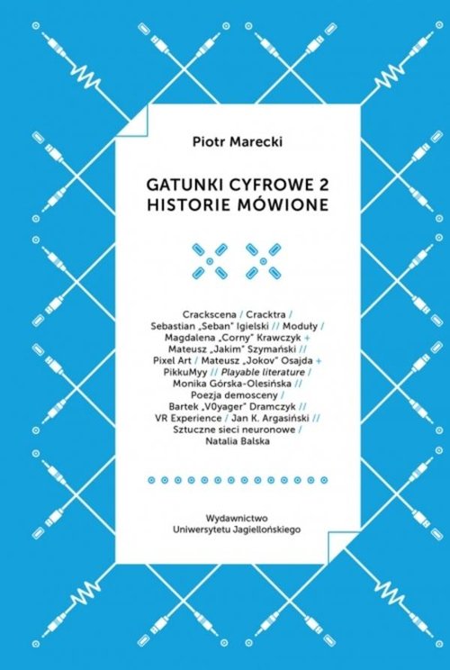 Image of Gatunki cyfrowe 2. Historie mówione