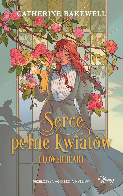 Image of Serce pełne kwiatów. Flowerheart