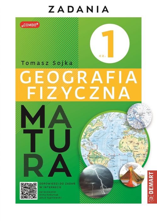 Image of Geografia fizyczna. Matura