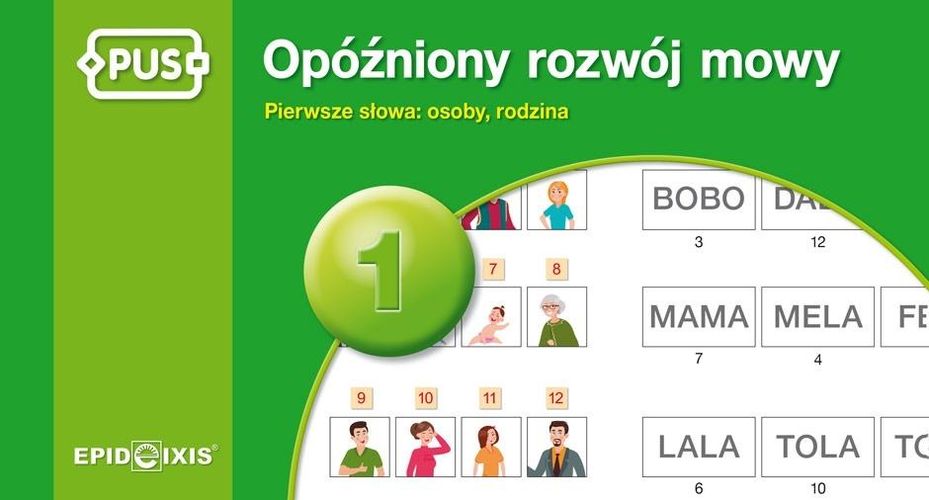 Image of PUS Opóźniony rozwój mowy 1