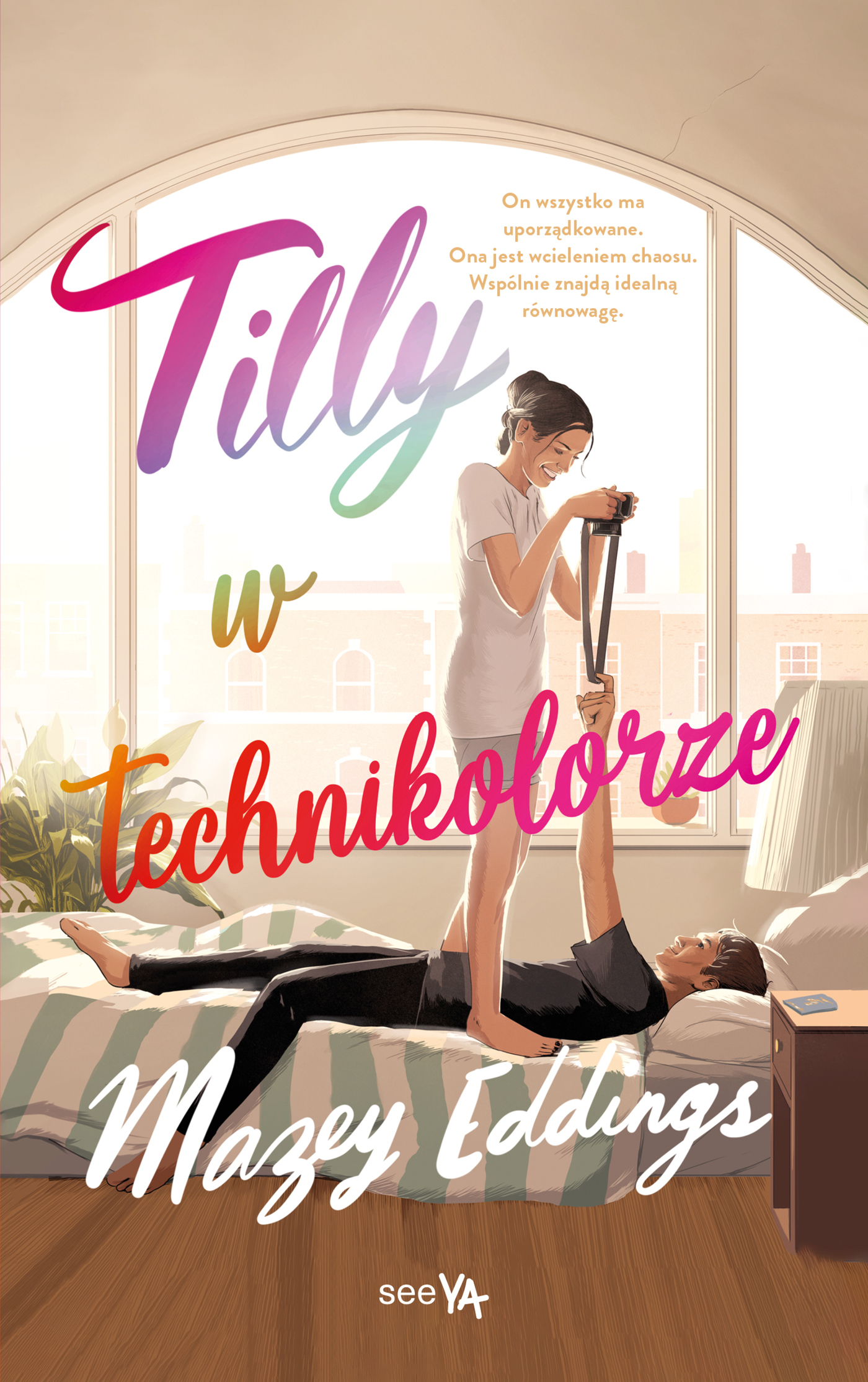 Image of Tilly w technikolorze