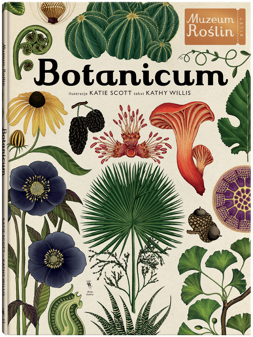 Image of Botanicum. Muzeum Roślin wyd. 2