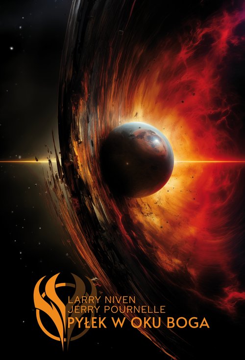 Image of Pyłek w oku boga