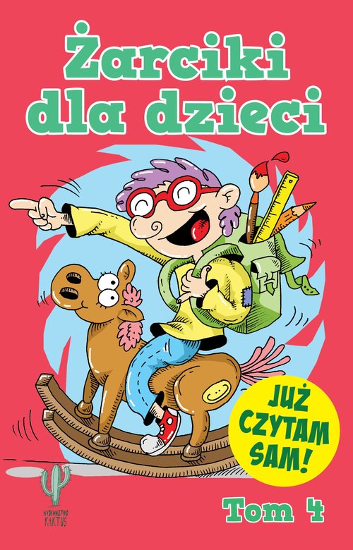 Image of Żarciki dla dzieci. Tom 4