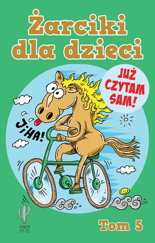 Image of Żarciki dla dzieci. Tom 5