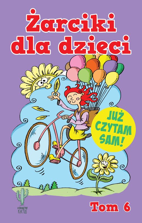 Image of Żarciki dla dzieci. Tom 6