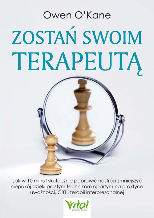 Image of Zostań swoim terapeutą