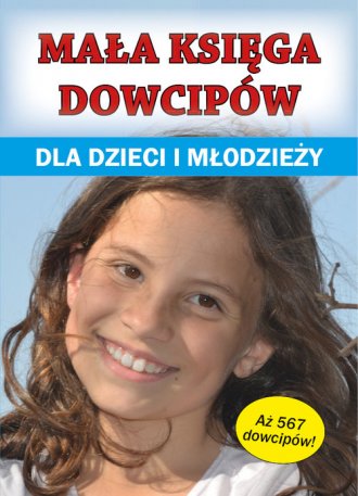Image of Mała księga dowcipów dla dzieci i młodzieży