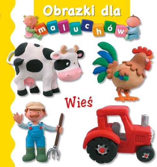 Image of Wieś Obrazki dla maluchów