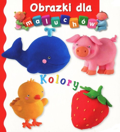 Image of Kolory Obrazki dla maluchów
