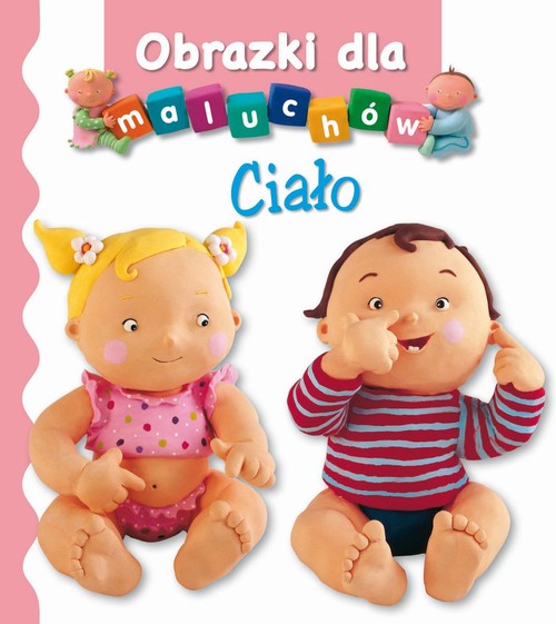 Image of Ciało Obrazki dla maluchów