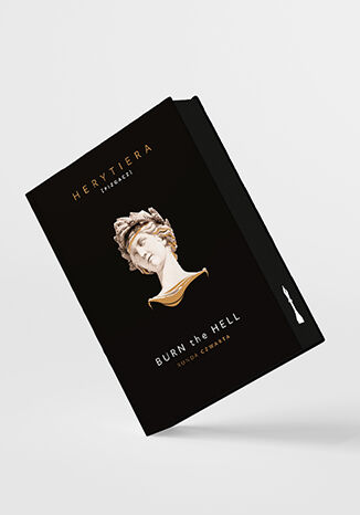 Image of Burn the Hell. Runda czwarta wyd. premium