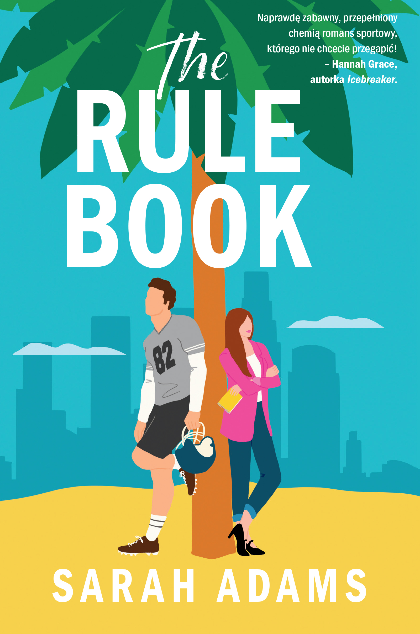 Image of The Rule Book