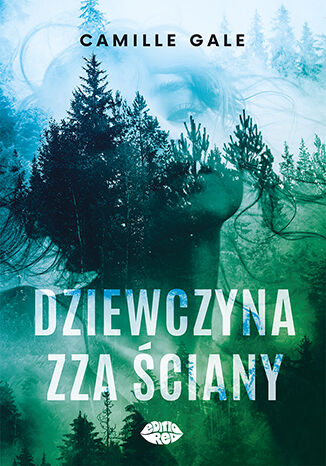 Image of Dziewczyna zza ściany