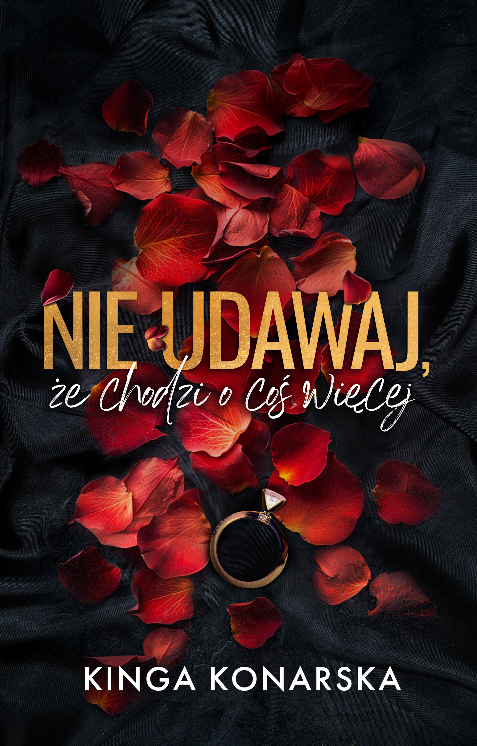 Image of Nie udawaj, że chodzi o coś więcej