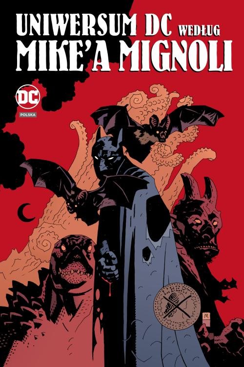 Image of Uniwersum DC według Mike`a Mignoli