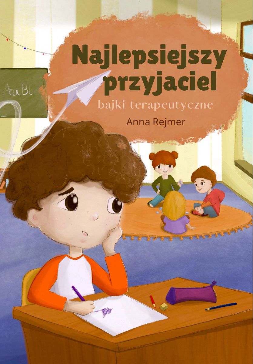 Image of Najlepsieszy przyjaciel. Bajki terapeutyczne