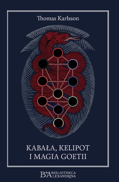 Image of Kabała kelipot i magia Goeti