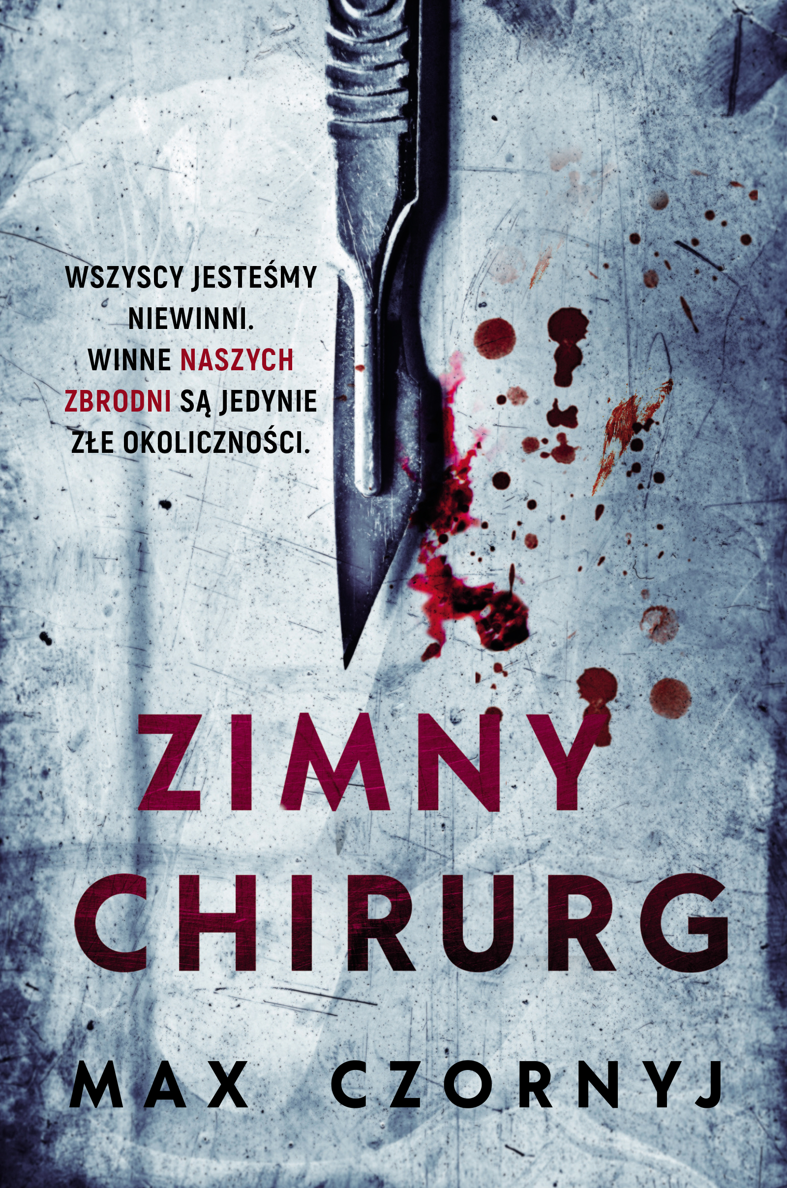 Image of Zimny chirurg wyd. 2