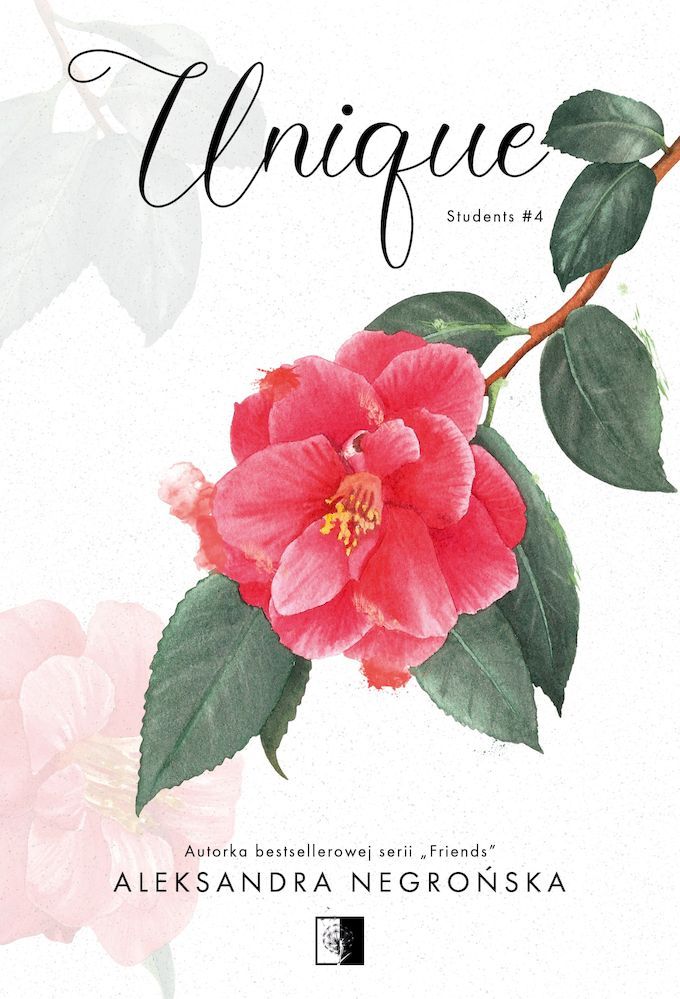 Image of Unique. Students. Tom 4 wyd. kieszonkowe