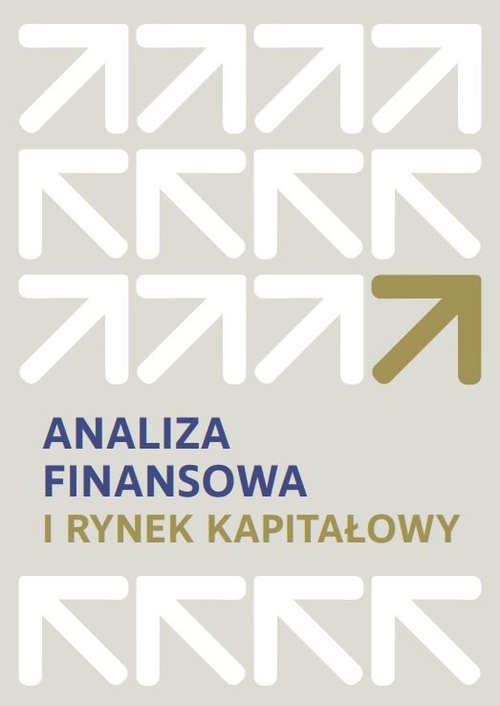 Image of Analiza finansowa i rynek kapitałowy