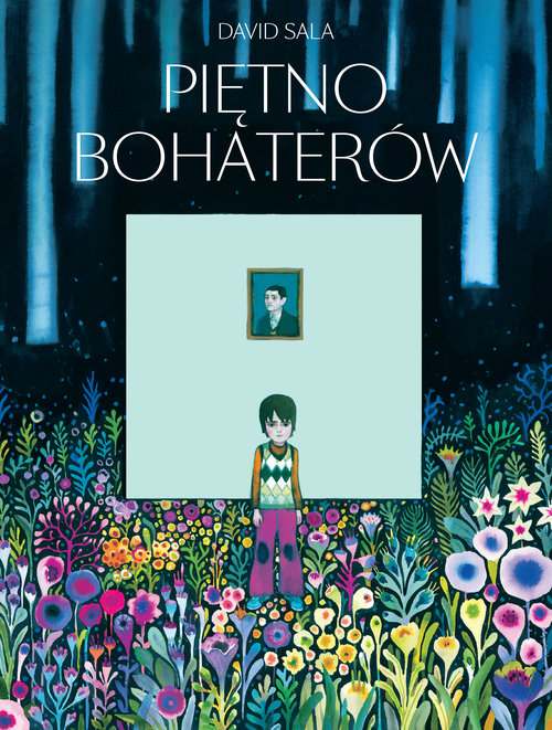 Image of Piętno bohaterów