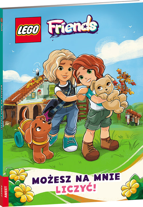 Image of LEGO Friends. Możesz na mnie liczyć!