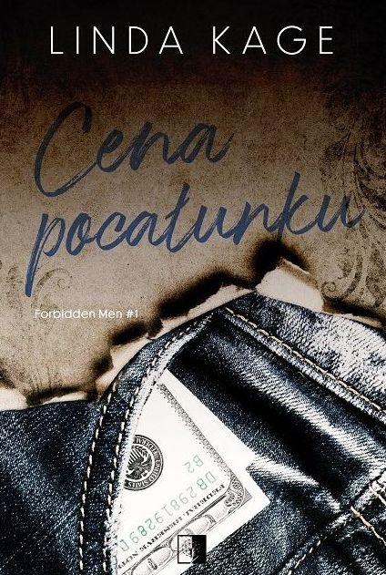 Image of Cena pocałunku. Forbidden Men. Tom 1 wyd. 2