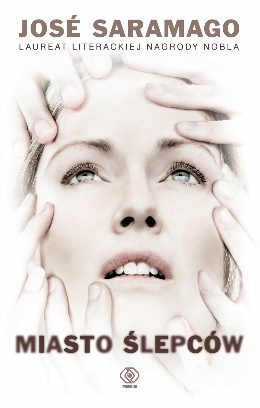 Image of Miasto ślepców wyd. 2024