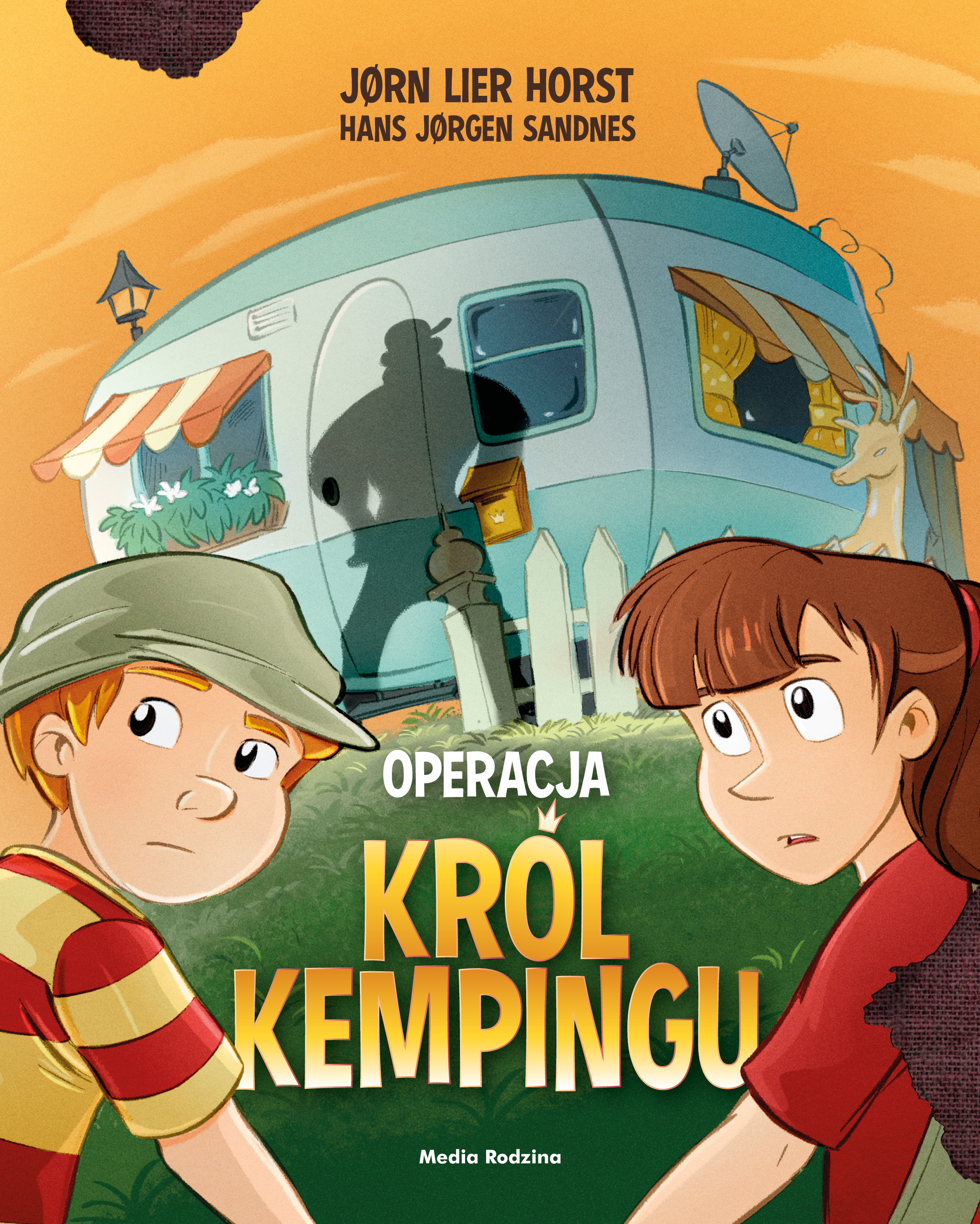 Image of Operacja Król Kempingu