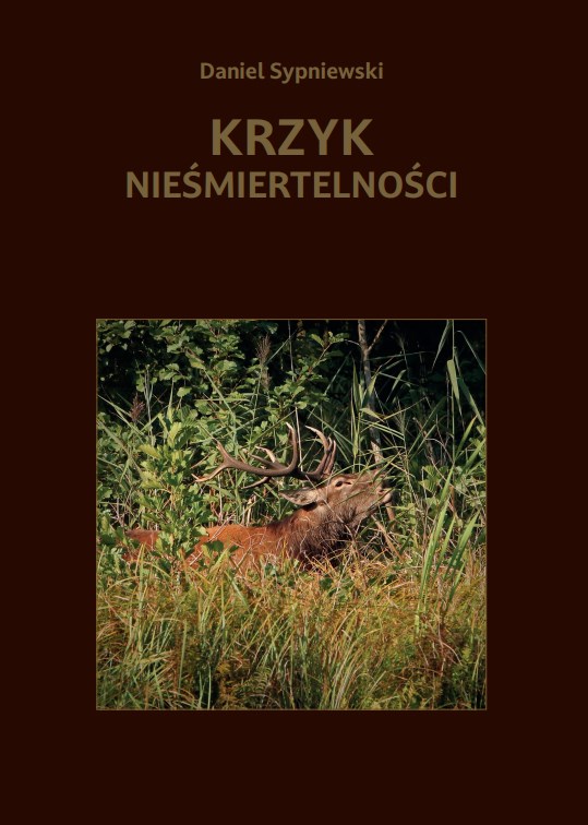 Image of Krzyk nieśmiertelności