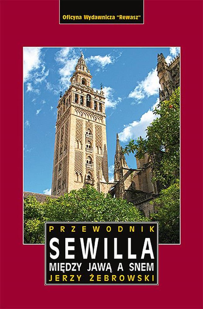 Image of Sewilla. Między jawą a snem. Przewodnik