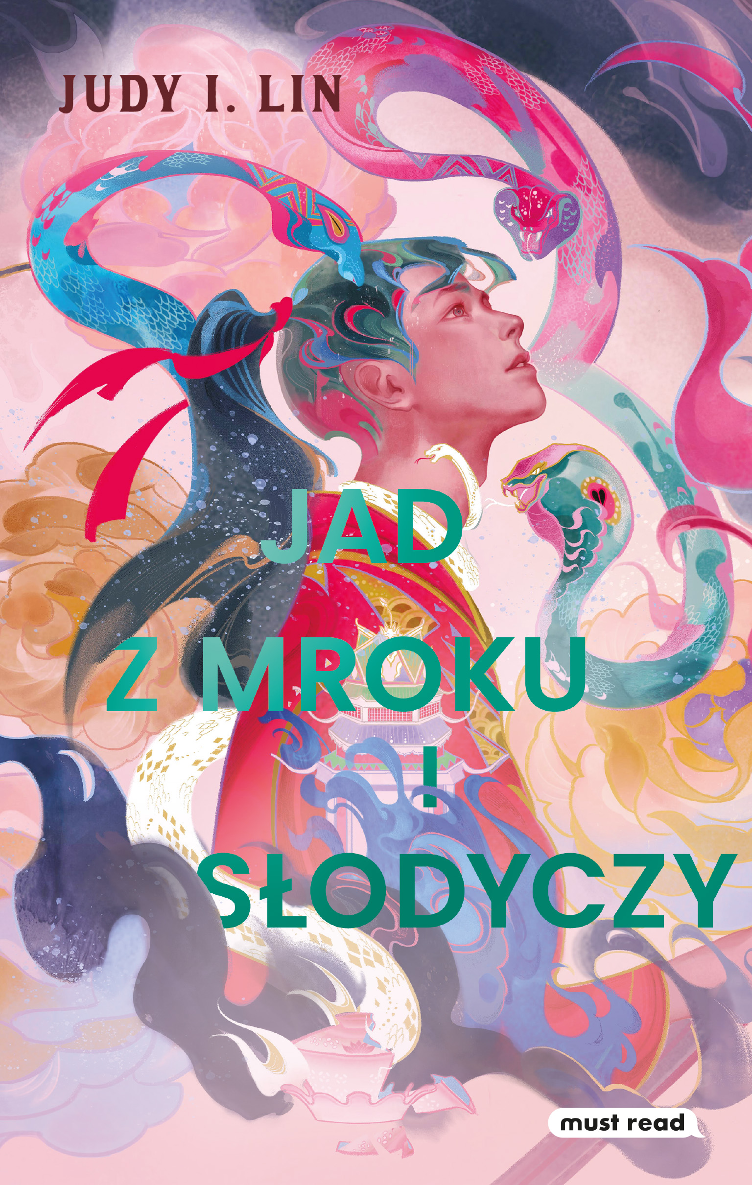 Image of Jad z mroku i słodyczy