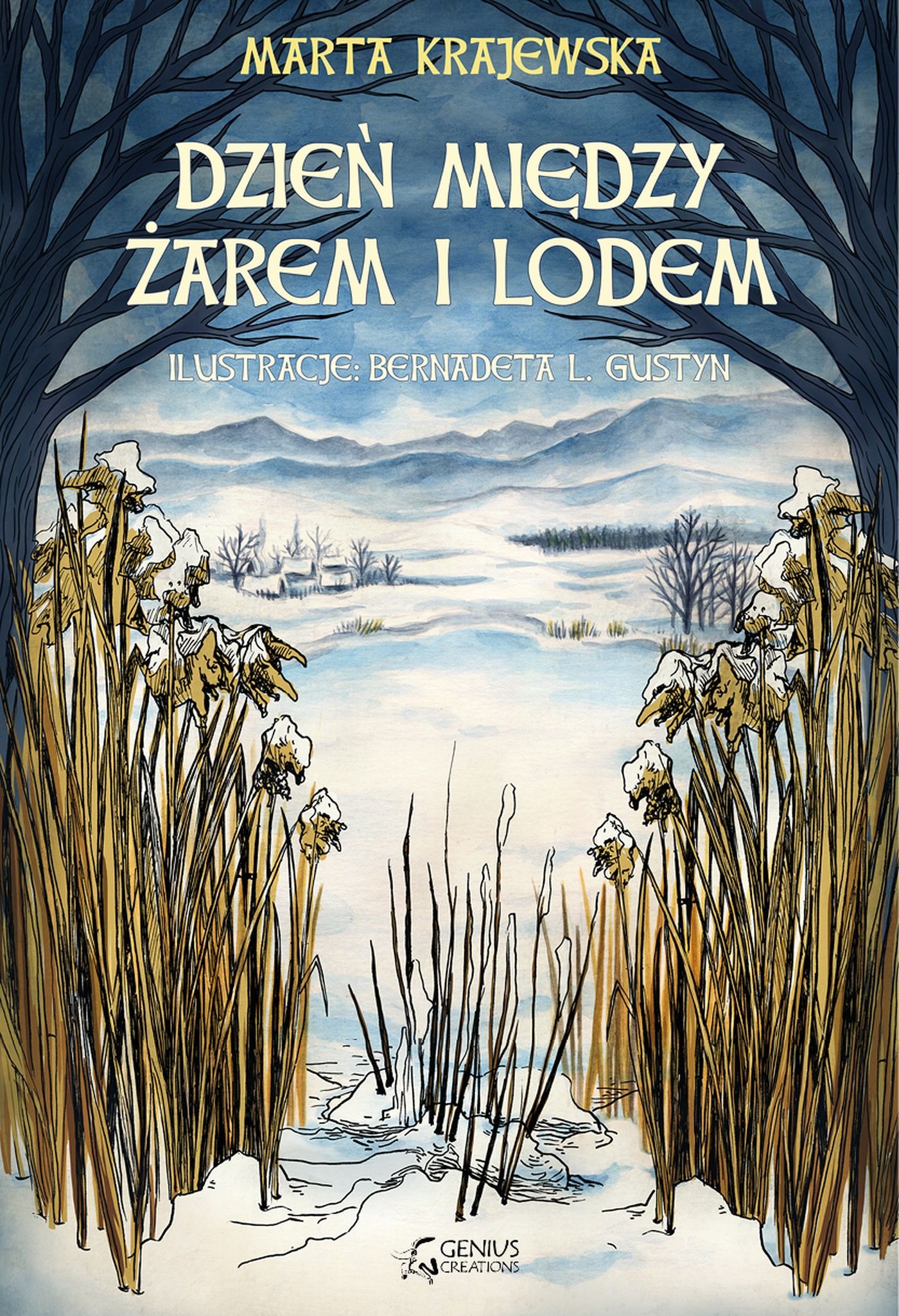 Image of Dzień między żarem i lodem