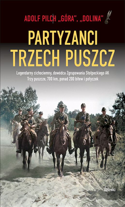 Image of Partyzanci trzech Puszcz wyd. 2