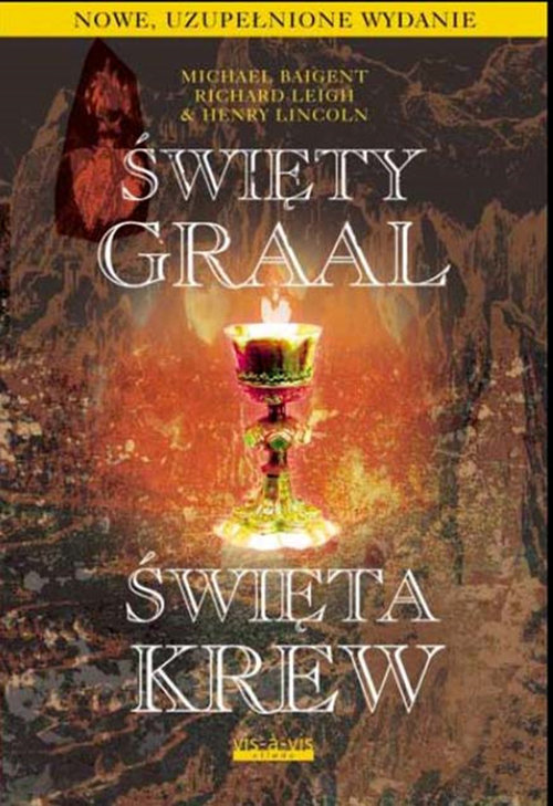 Image of Święty Graal święta krew