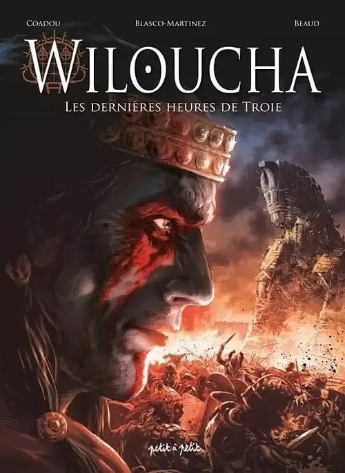 Image of Wilusa Ostatnie godziny Troi