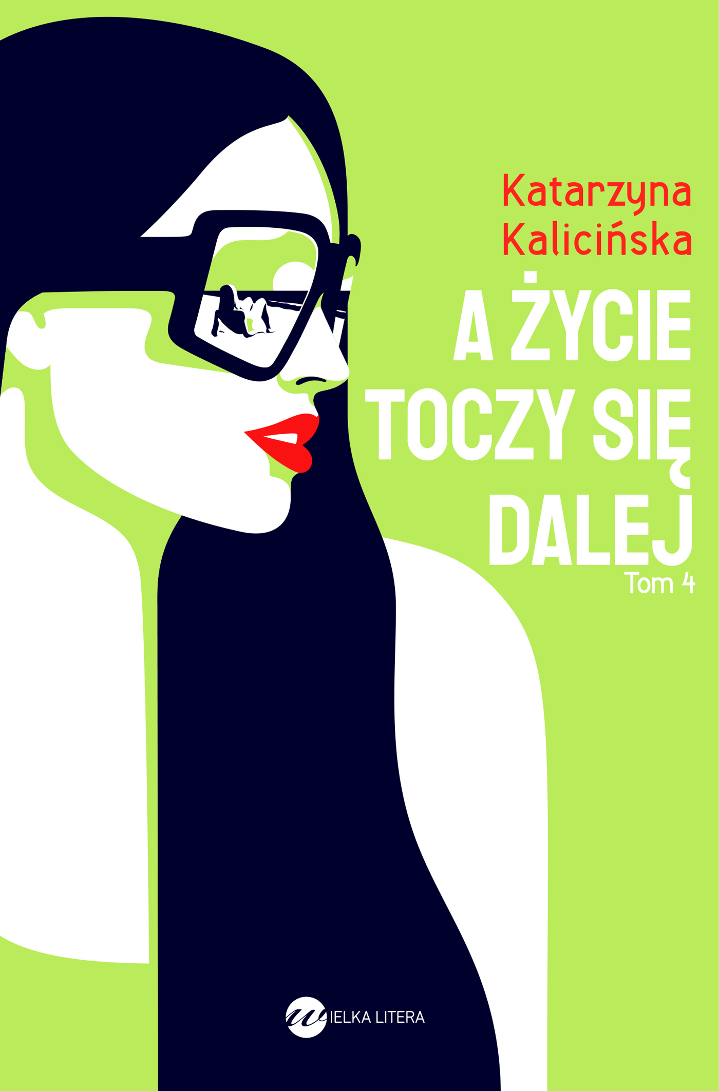 Image of A życie toczy się dalej. Mika. Tom 4