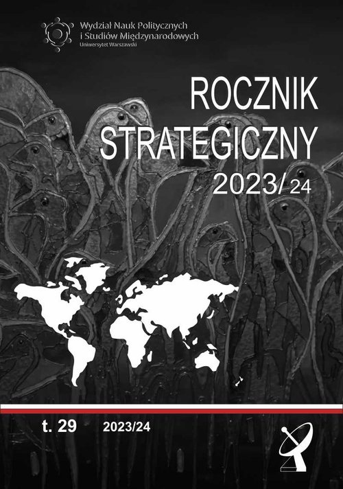 Image of Rocznik Strategiczny 2023/24 Tom 29