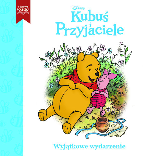 Image of Wyjątkowe wydarzenie. Disney Kubuś i Przyjaciele