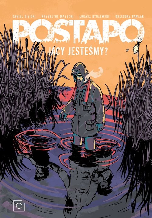 Image of Postapo #4: Jacy jesteśmy?