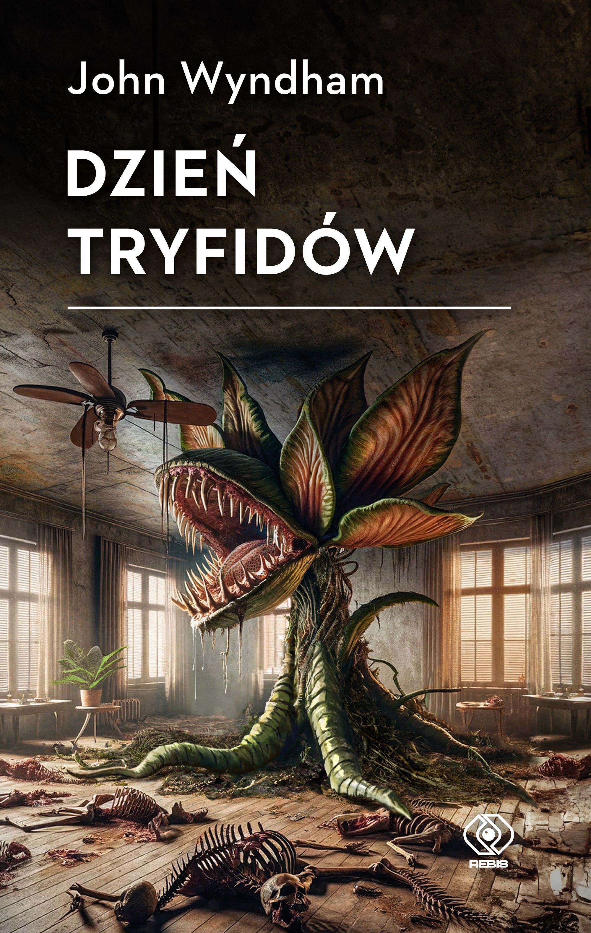 Image of Dzień tryfidów wyd. 2024