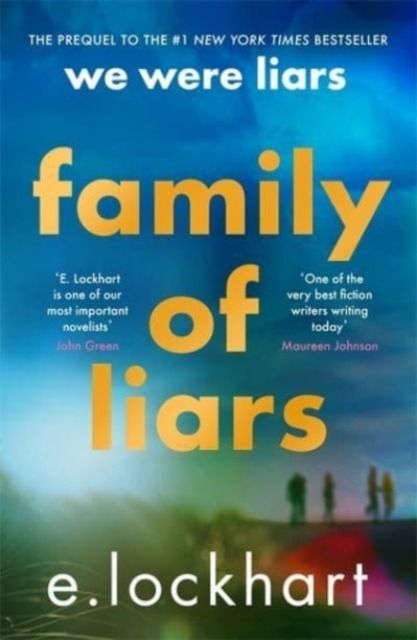 Image of Family of Liars. The Prequel to We Were Liars wer. angielska